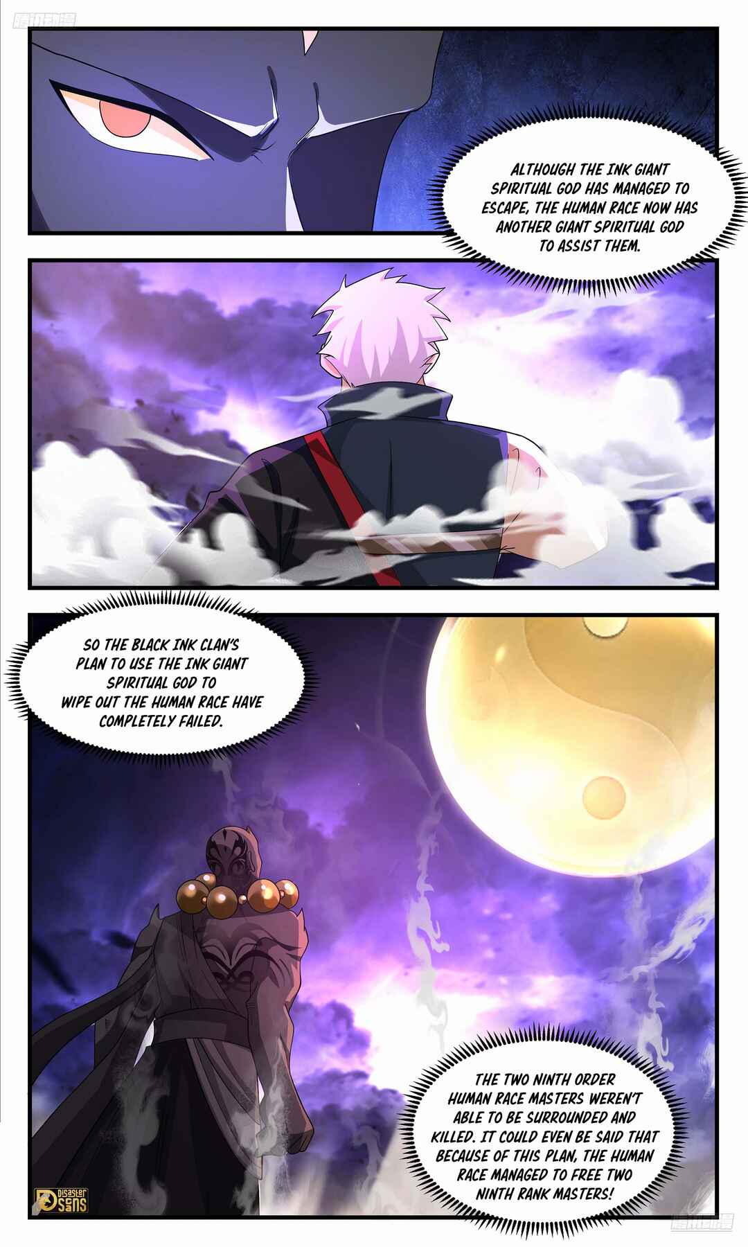Chapter 3621 - Page 10