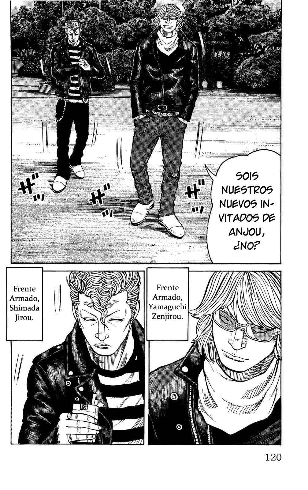 Chapter 95 - Page 23