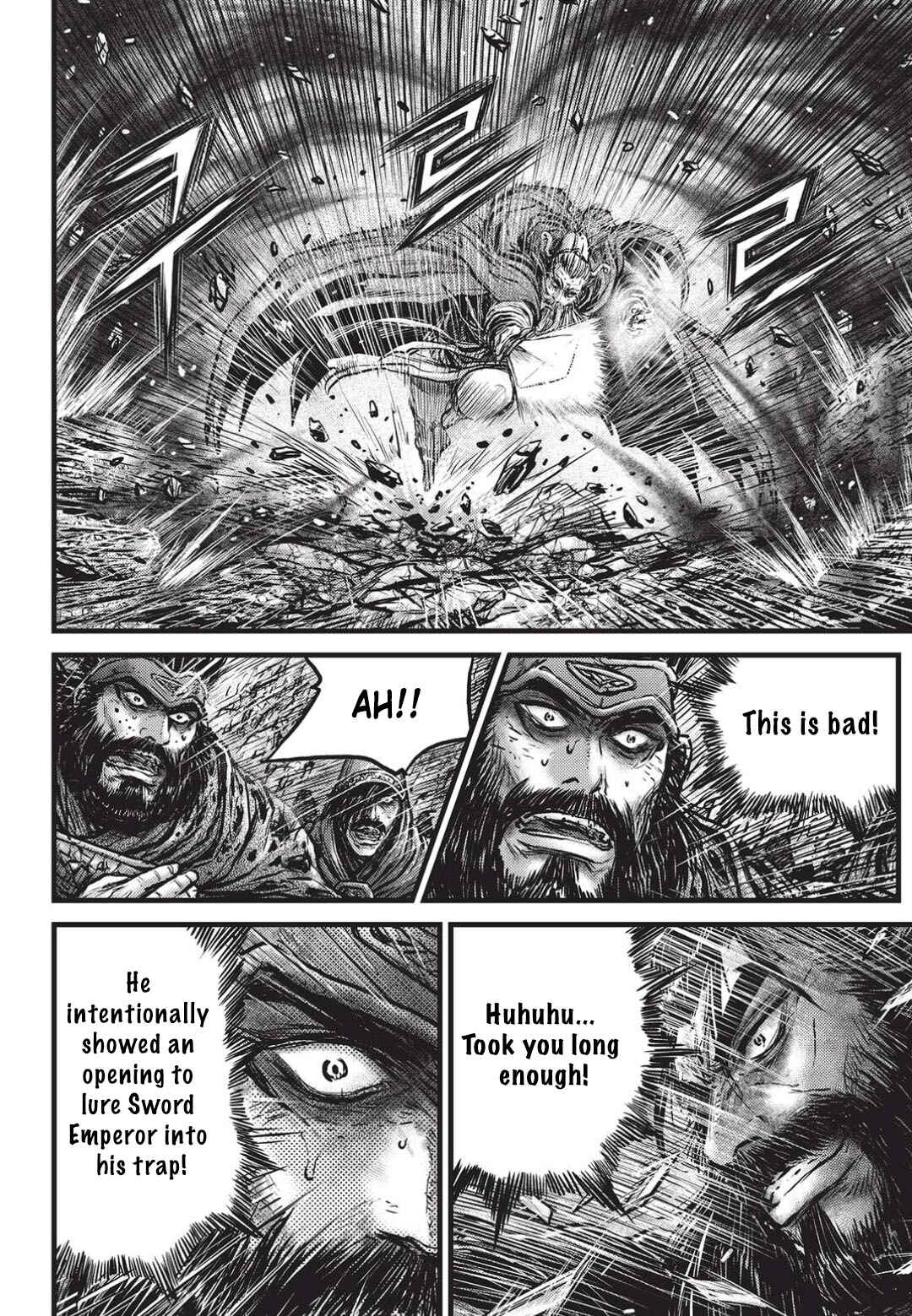 Chapter 548 - Page 10