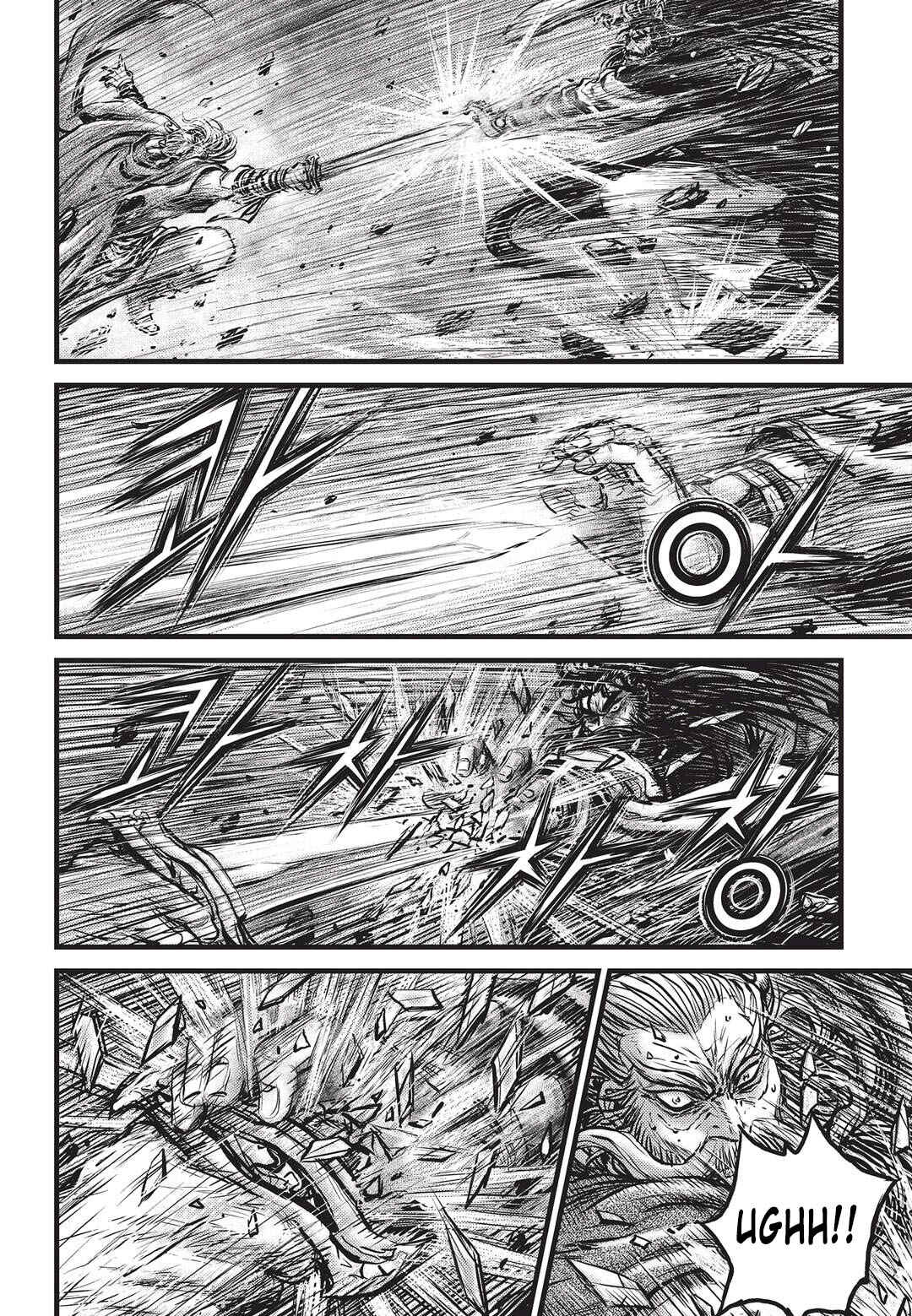 Chapter 548 - Page 16