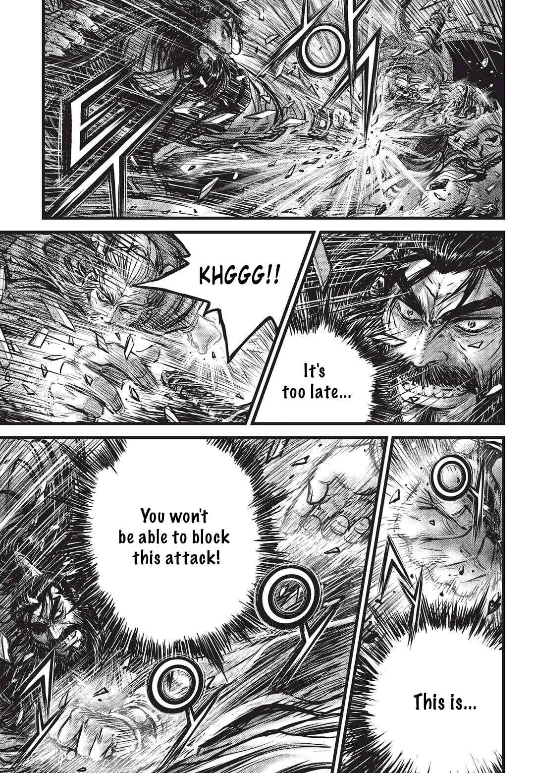 Chapter 548 - Page 17