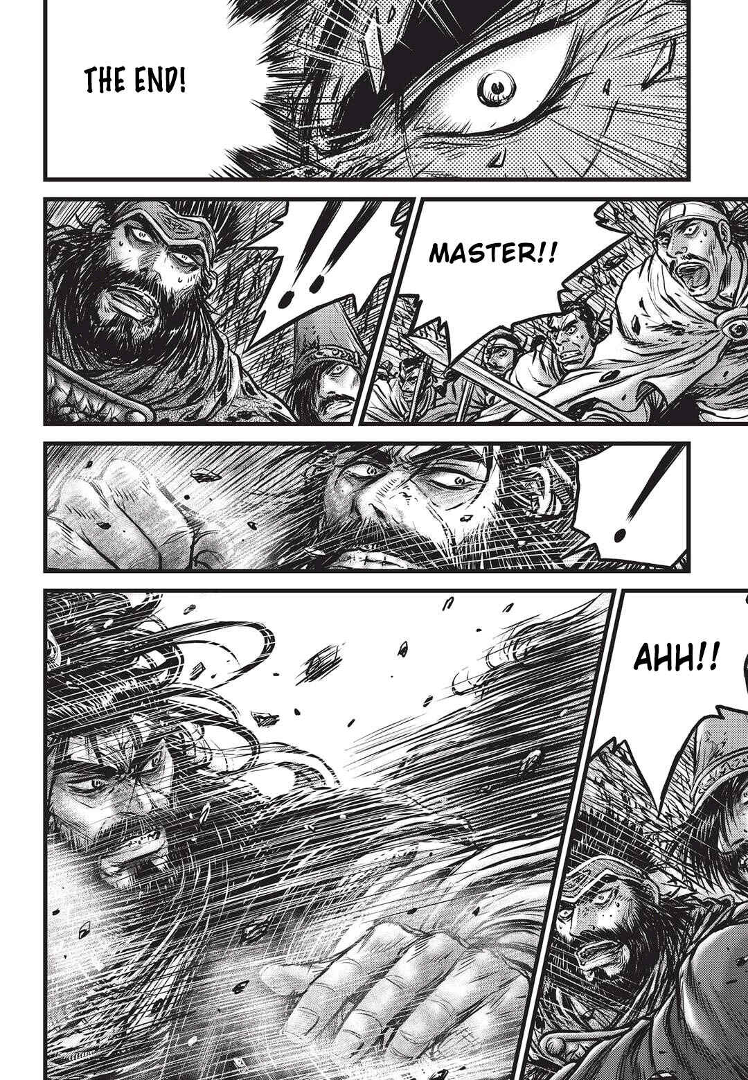 Chapter 548 - Page 18