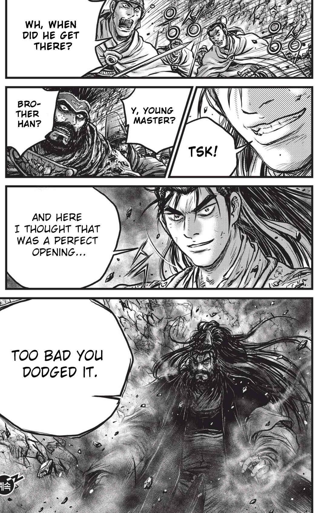 Chapter 548 - Page 21
