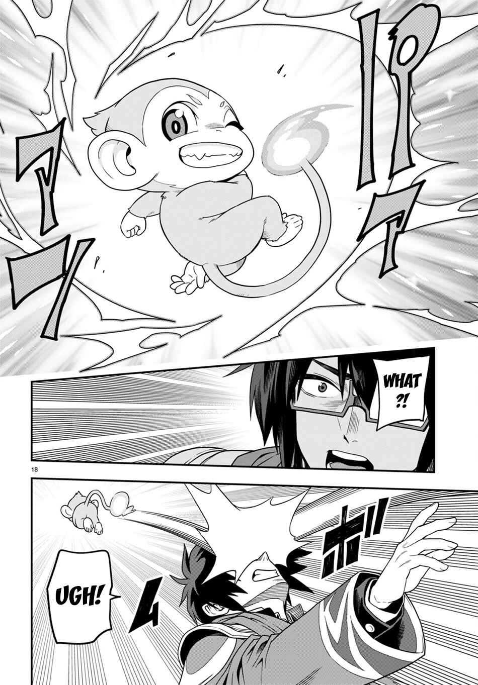 Chapter 102 - Page 19