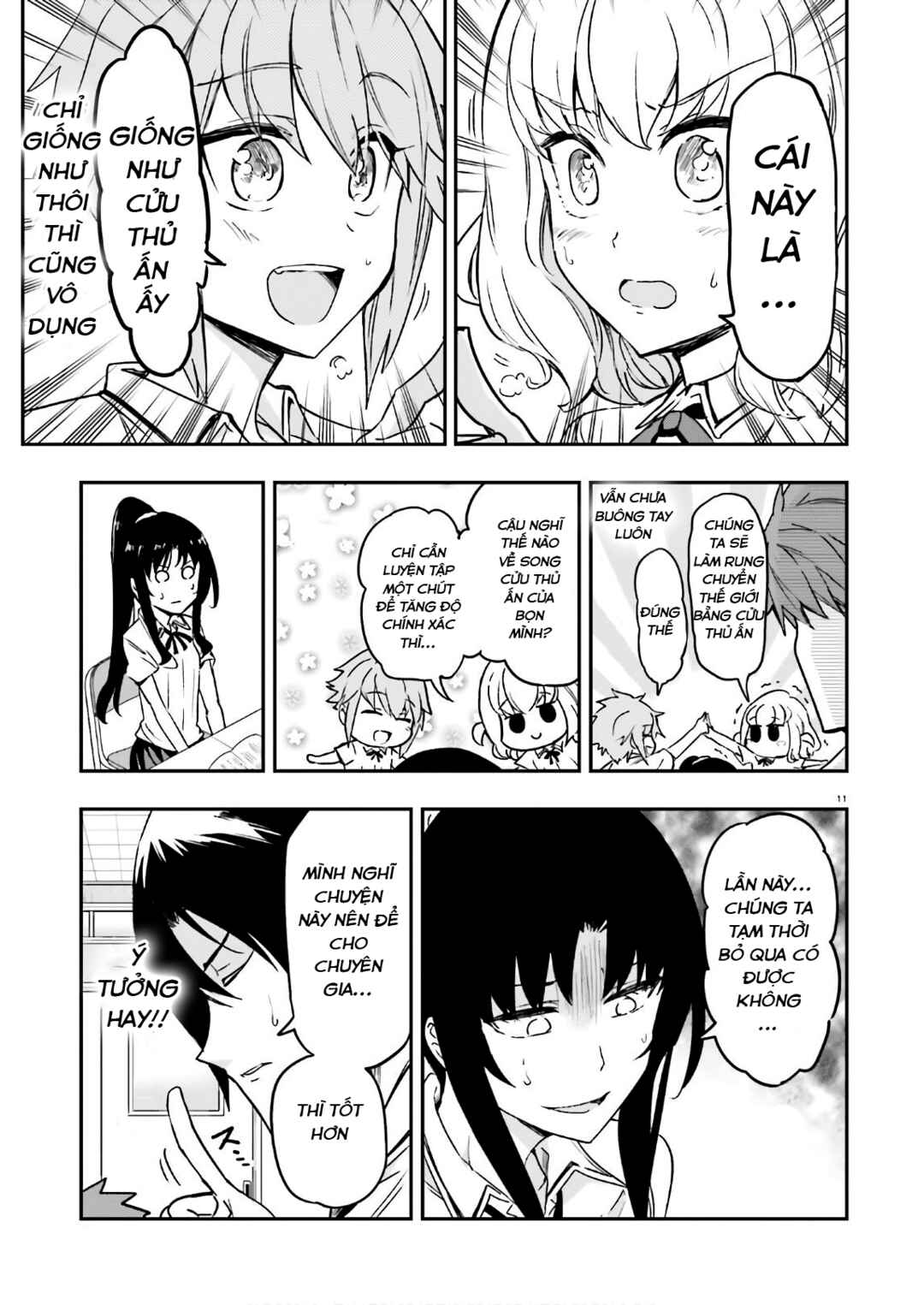 Chapter 124 - Page 11