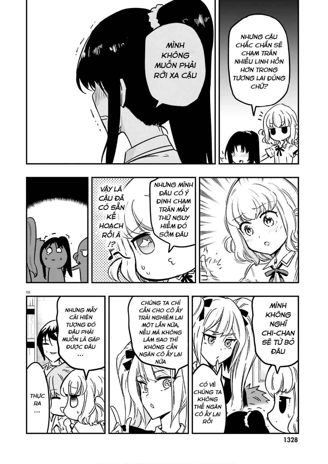 Chapter 124 - Page 8