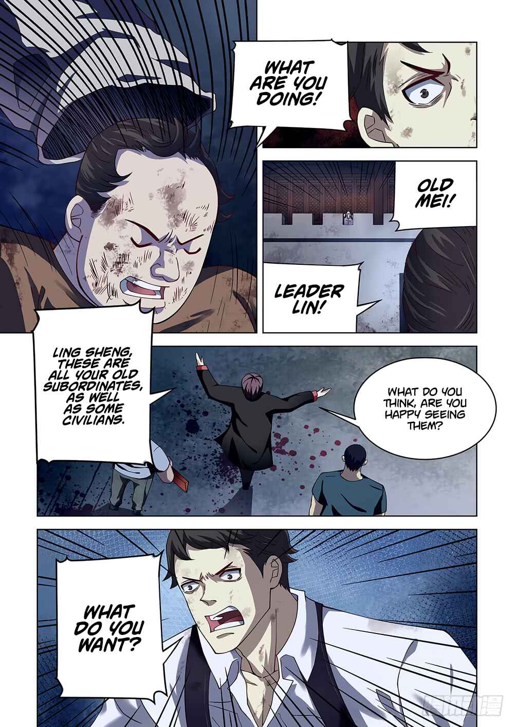 Chapter 81 - Page 10