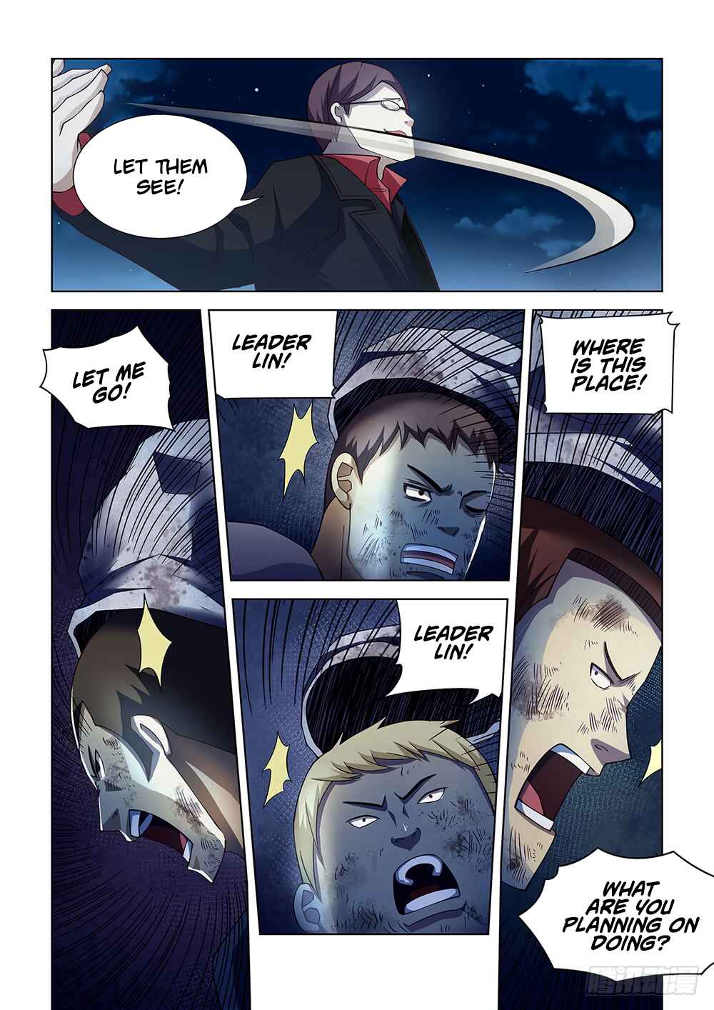 Chapter 81 - Page 11