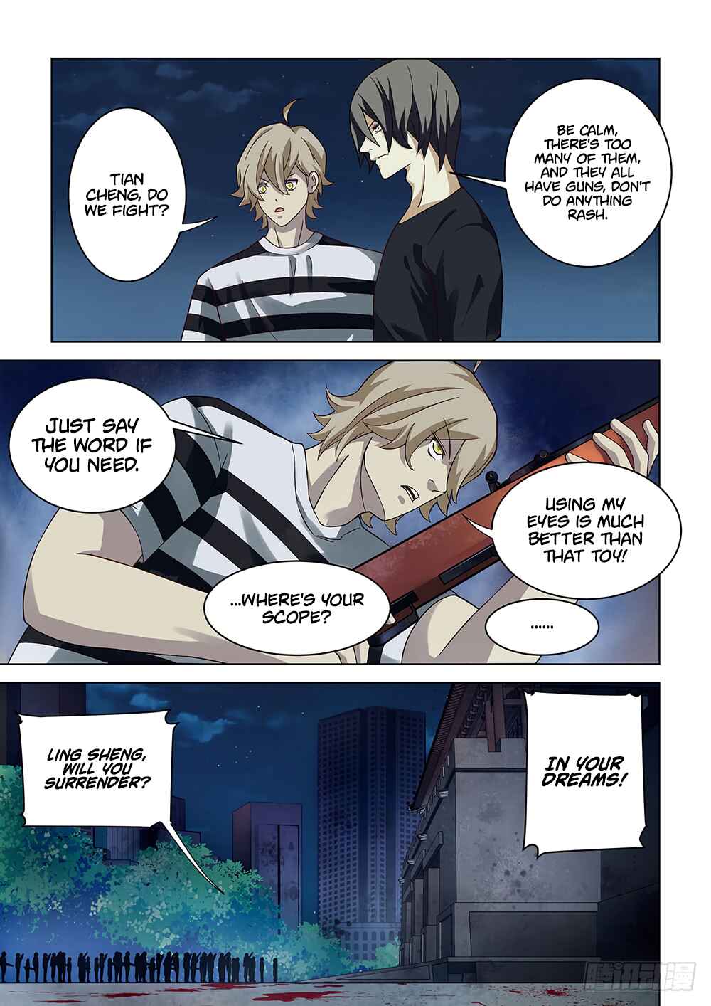 Chapter 81 - Page 8