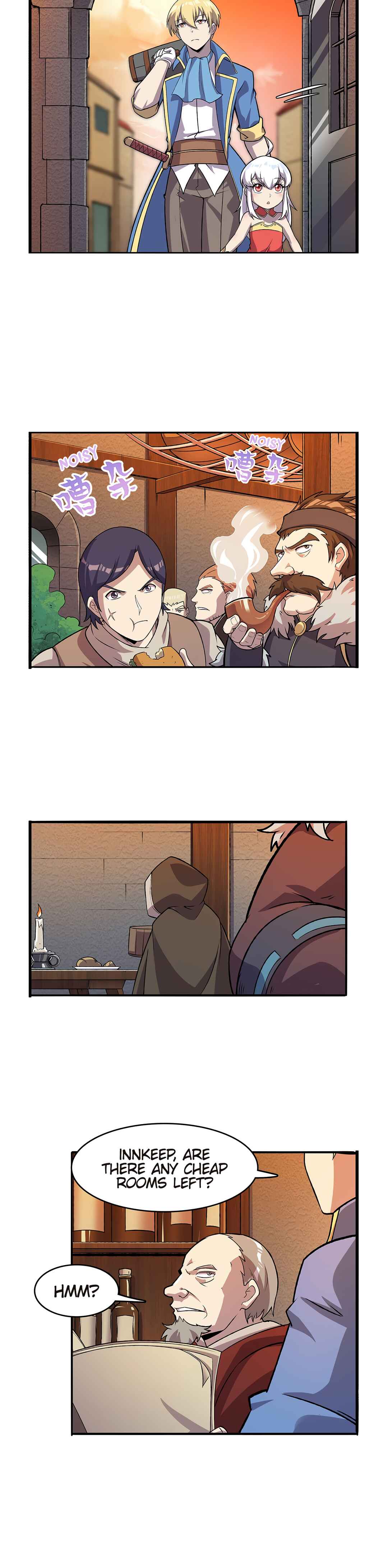Chapter 366 - Page 11