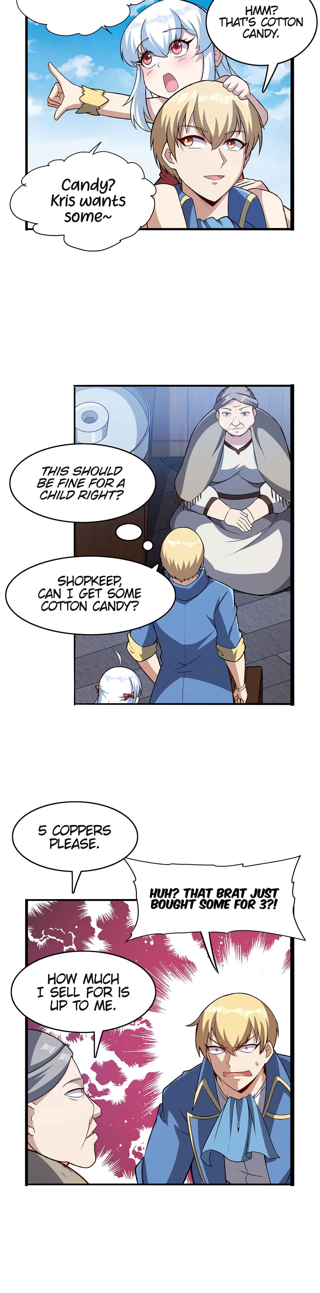 Chapter 366 - Page 5