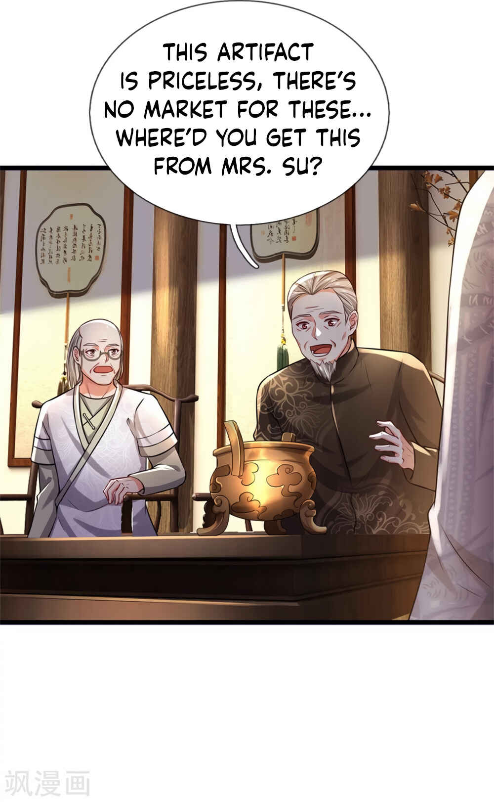 Chapter 277 - Page 21