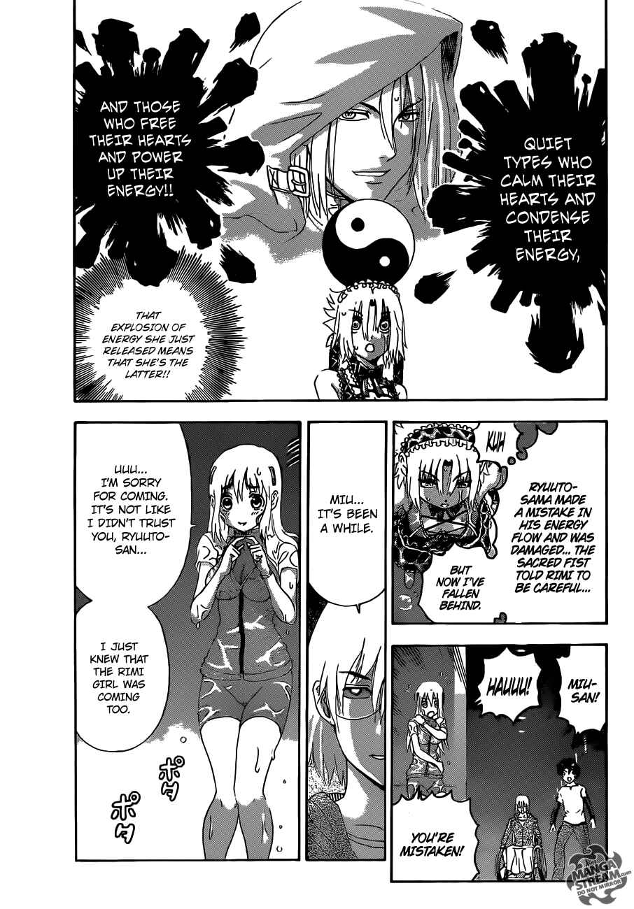 Chapter 483 - Page 15