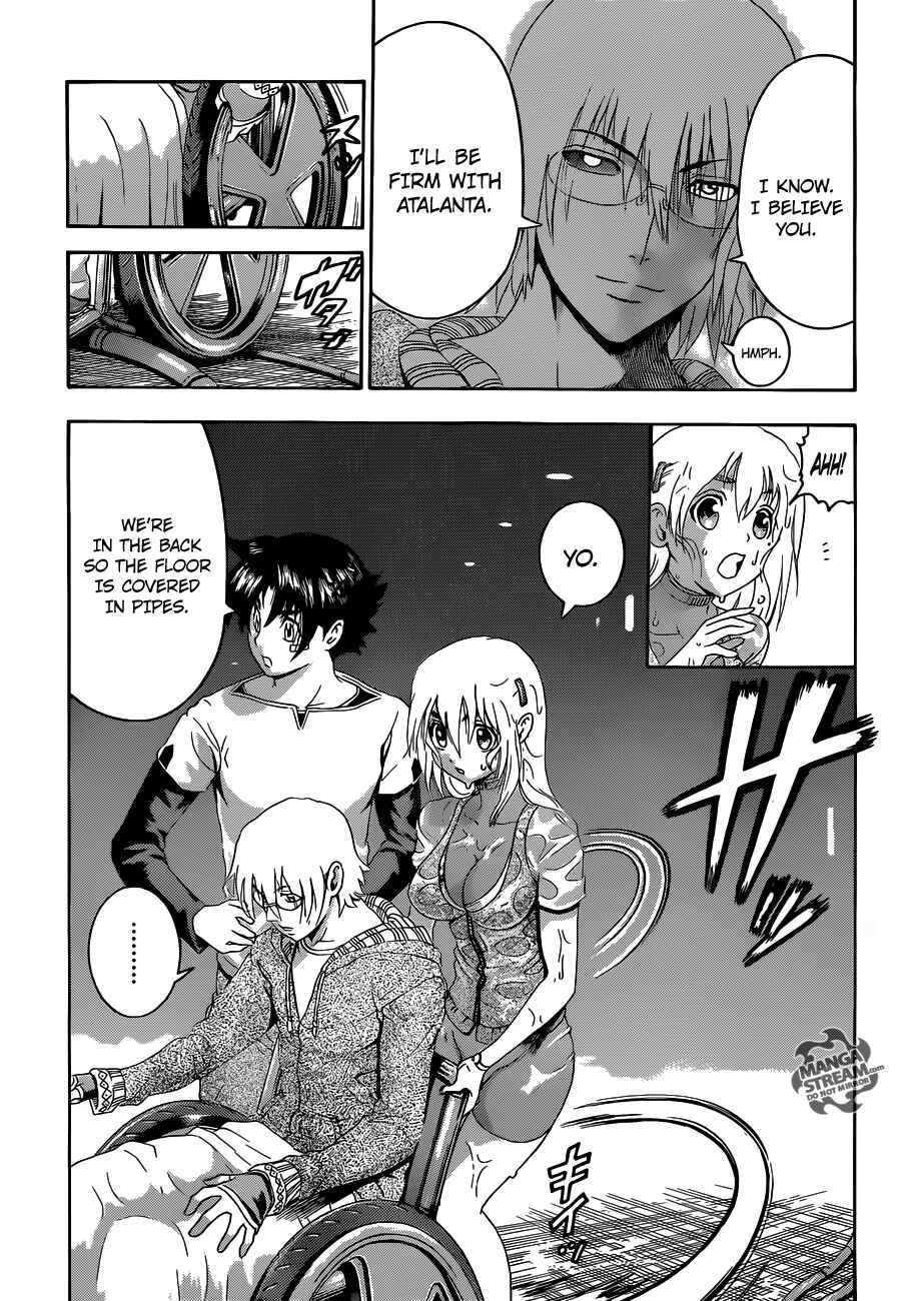 Chapter 483 - Page 16