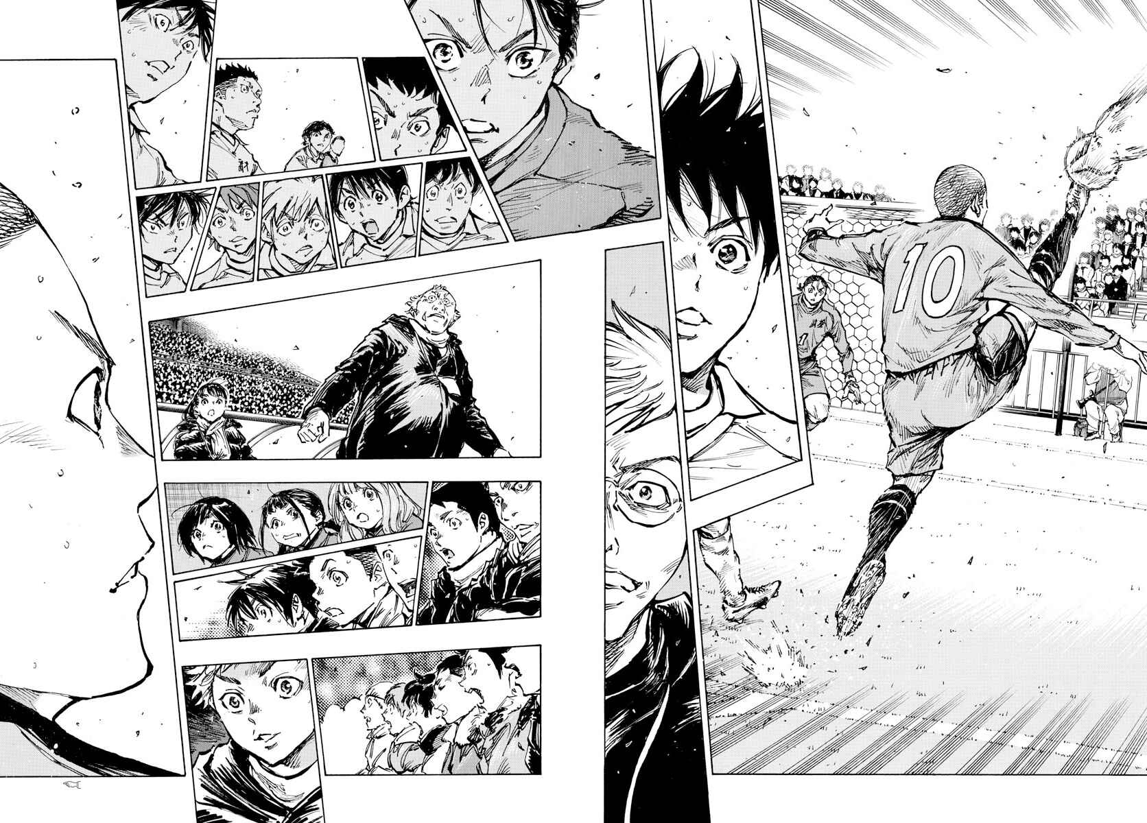 Chapter 464 - Page 5
