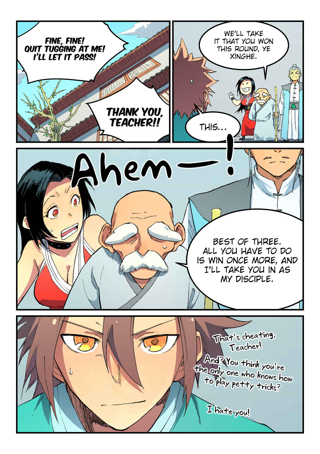 Chapter 485 - Page 10