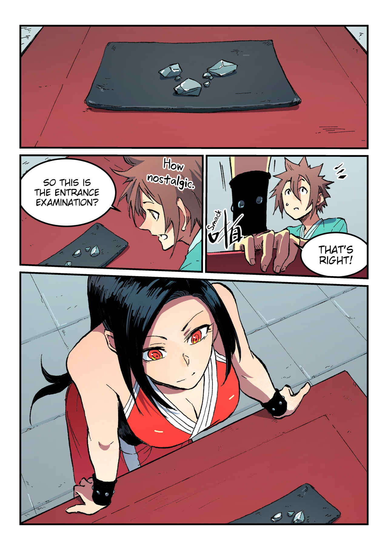 Chapter 485 - Page 2