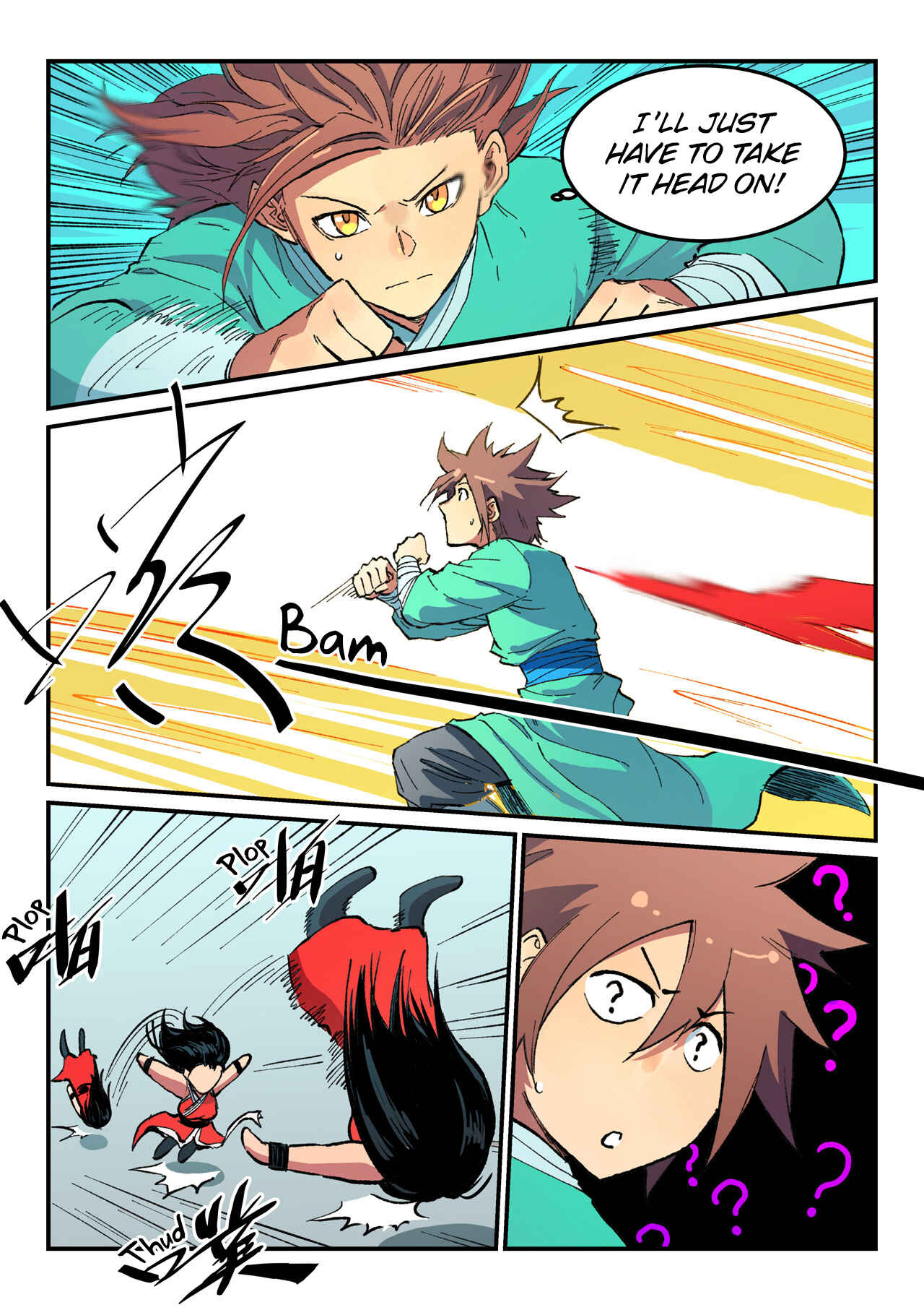 Chapter 485 - Page 7