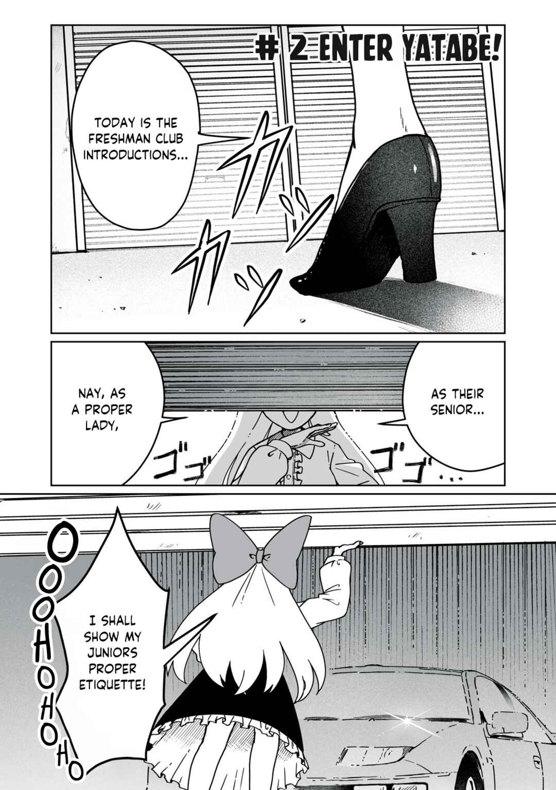 Chapter 2 - Page 1