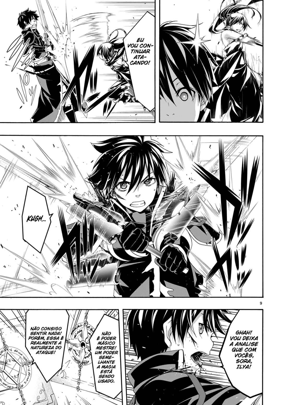Chapter 143 - Page 10