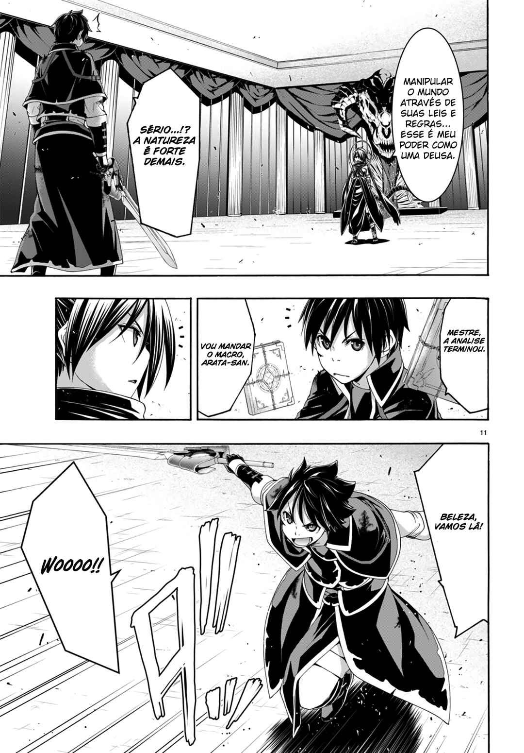 Chapter 143 - Page 12