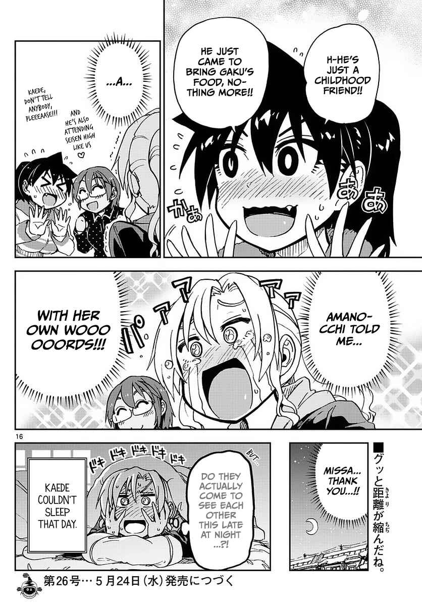 Chapter 74 - Page 16