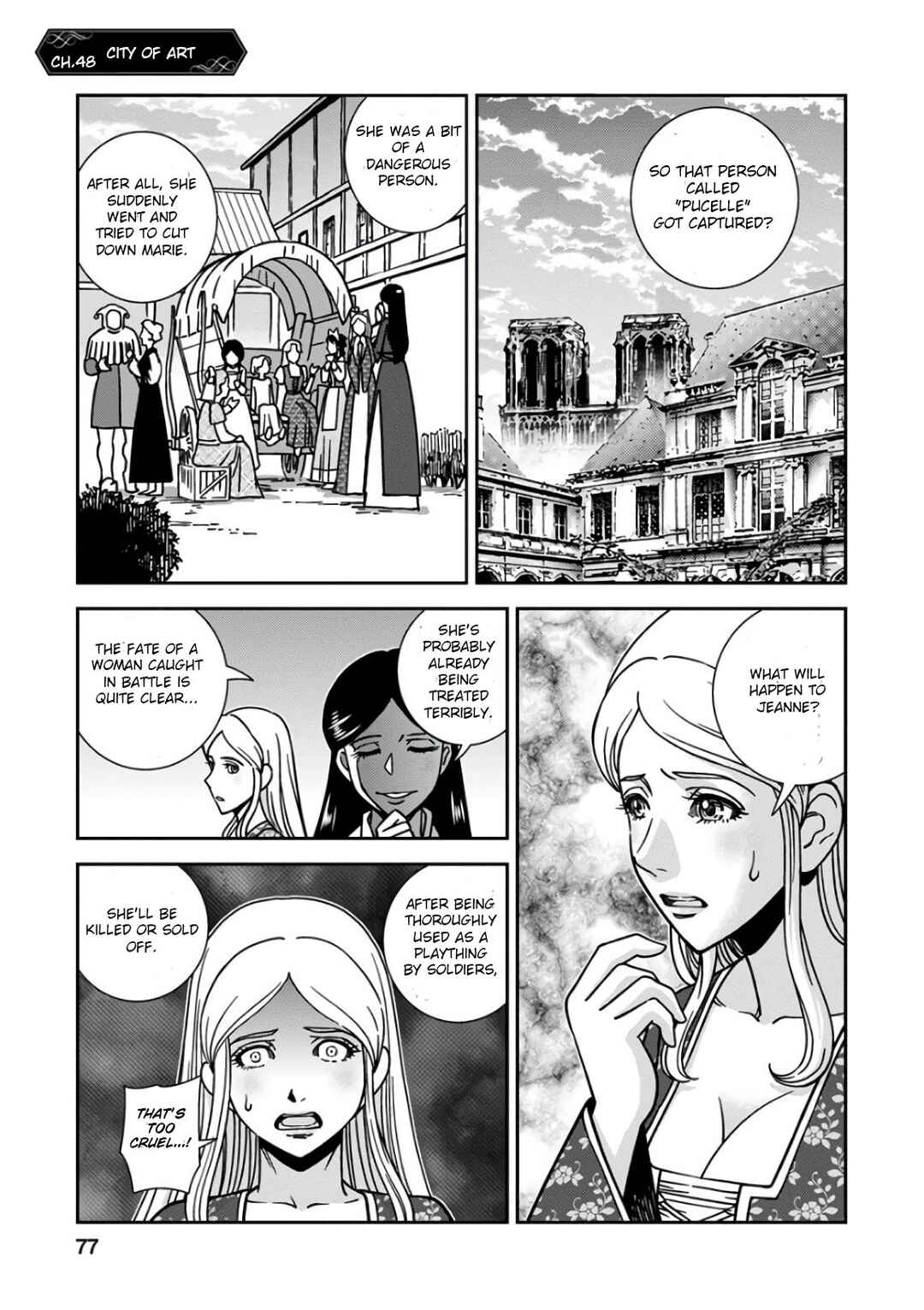 Chapter 48 - Page 1