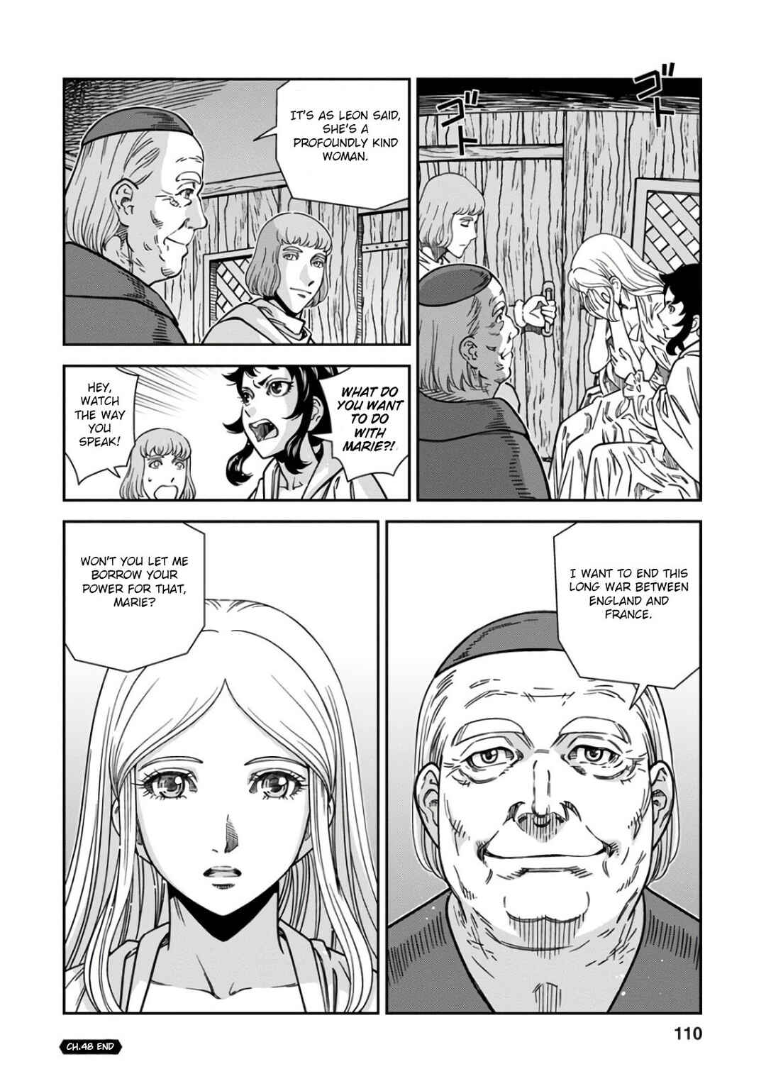 Chapter 48 - Page 34