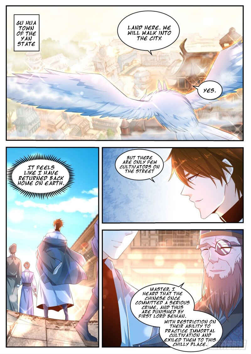 Chapter 427 - Page 1