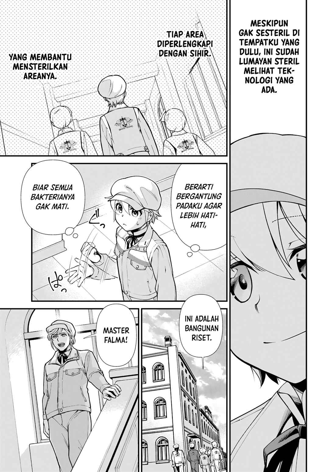 Chapter 46 - Page 21