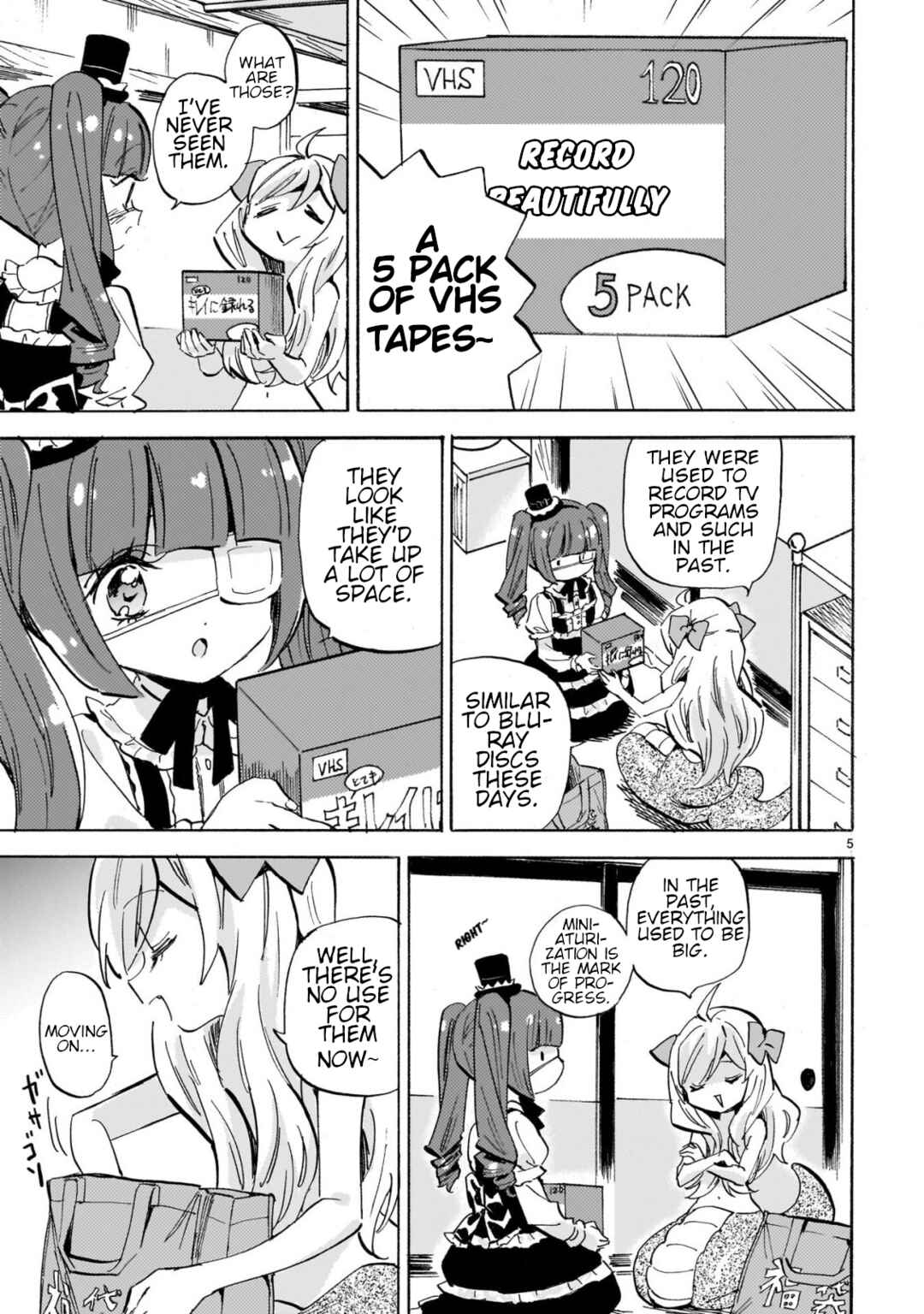 Chapter 291 - Page 5