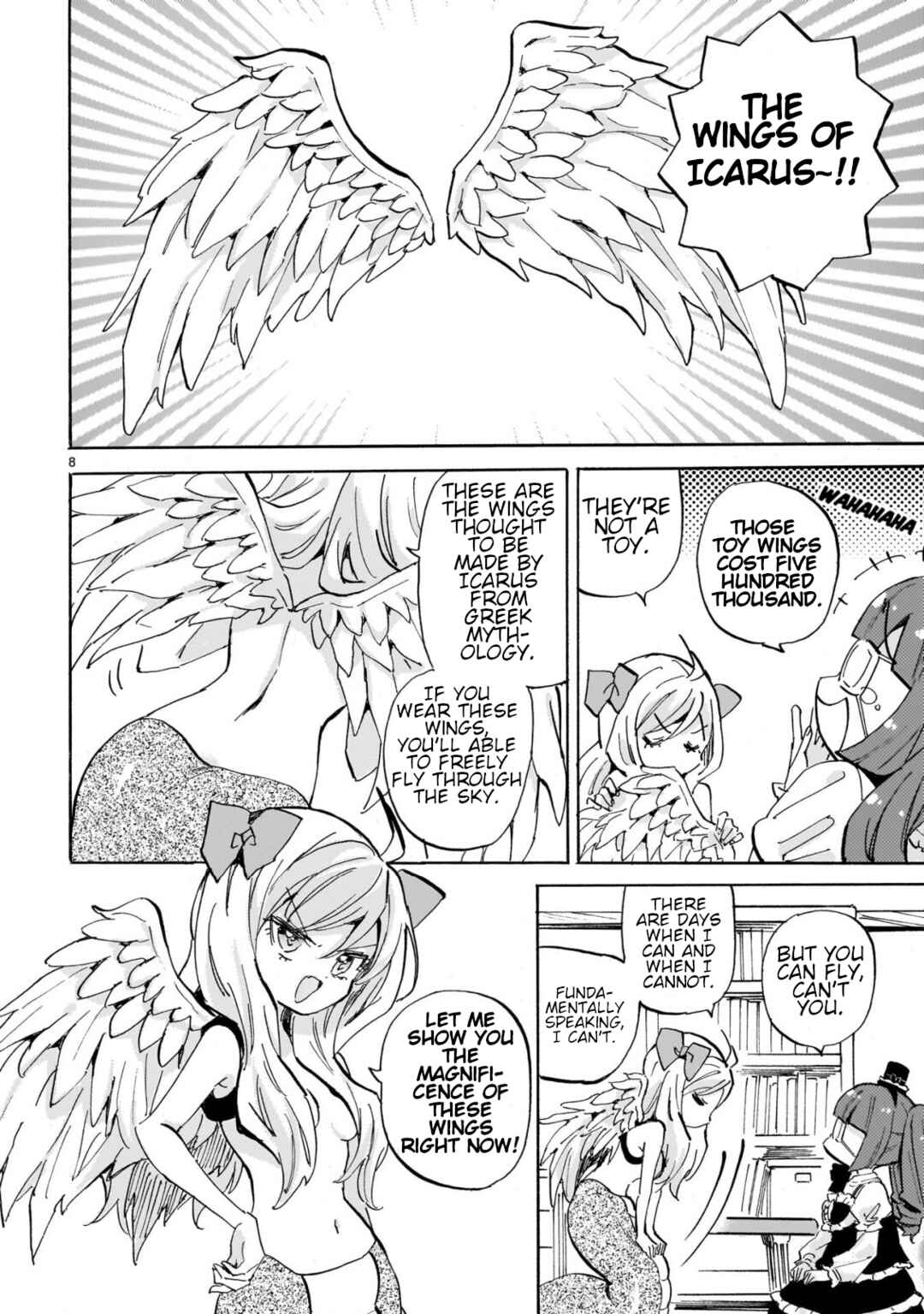 Chapter 291 - Page 8