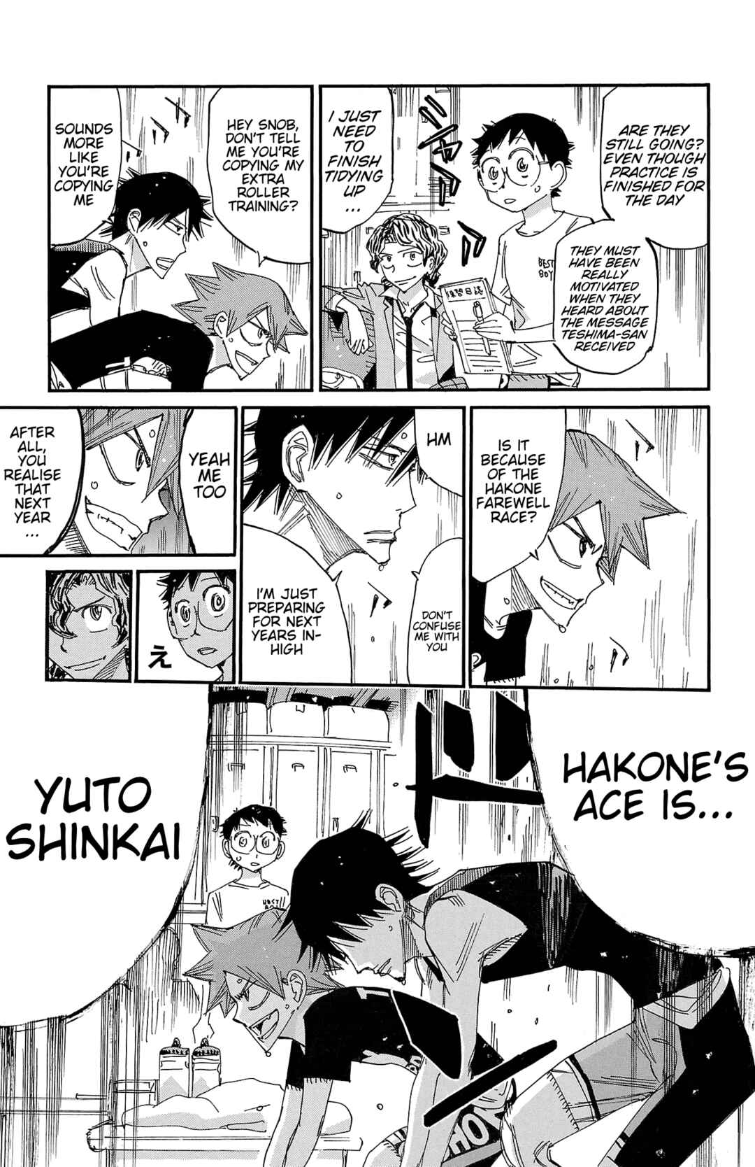Chapter 688 - Page 14