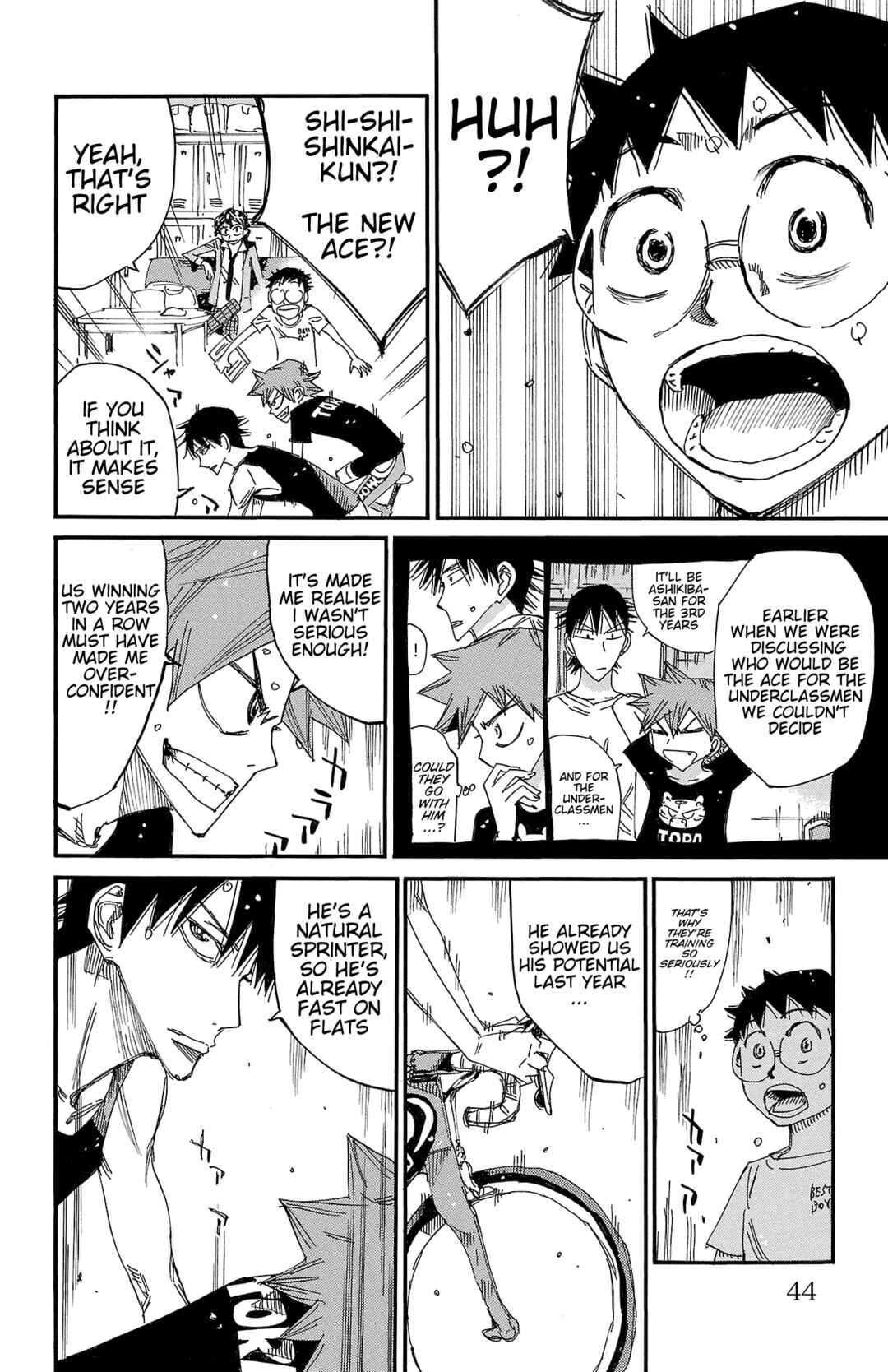 Chapter 688 - Page 15