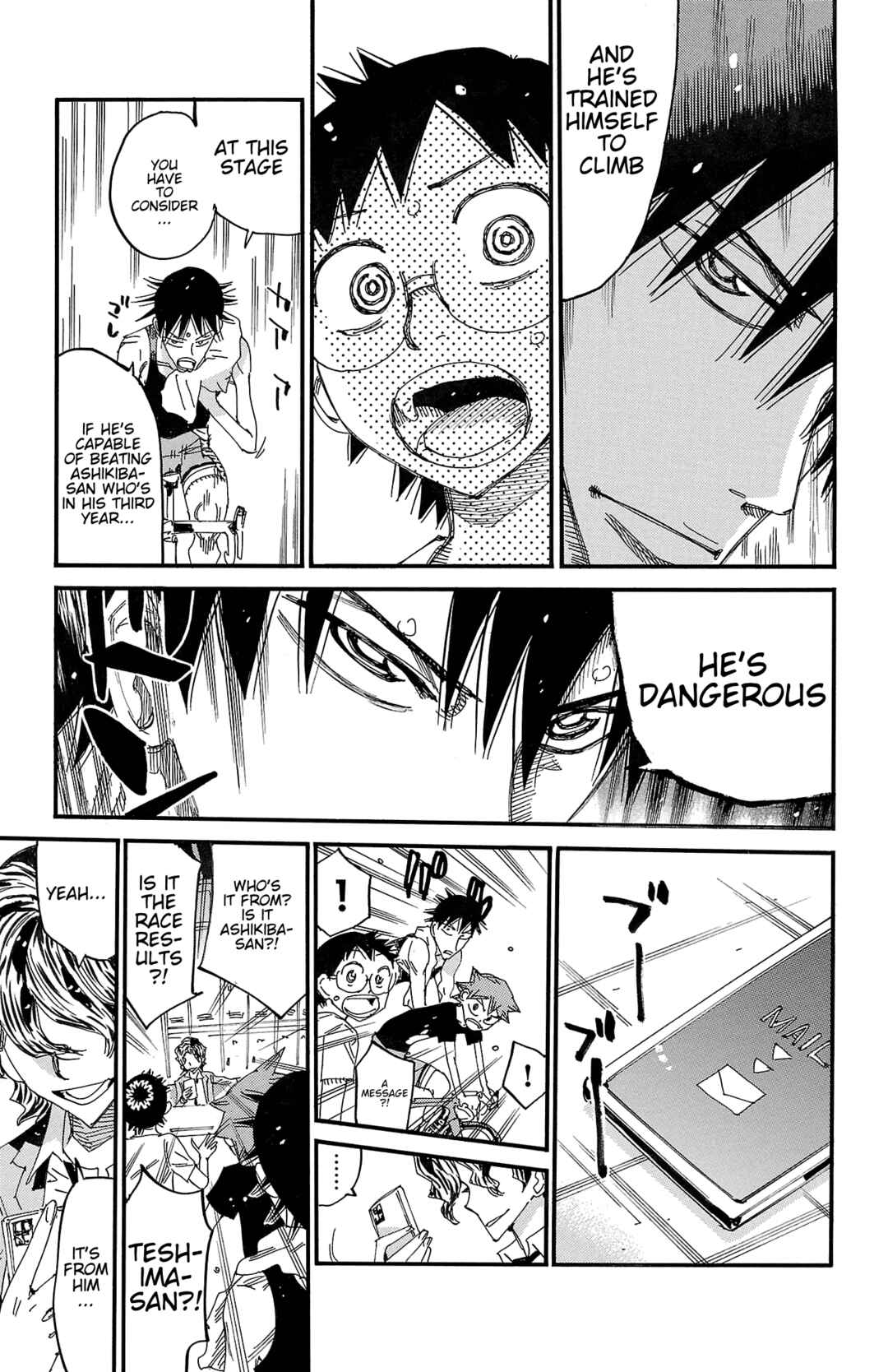 Chapter 688 - Page 16
