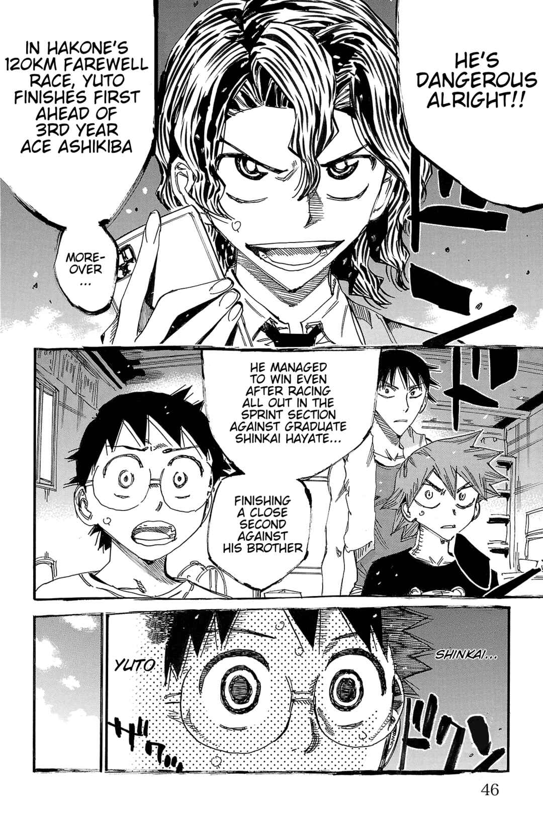 Chapter 688 - Page 17