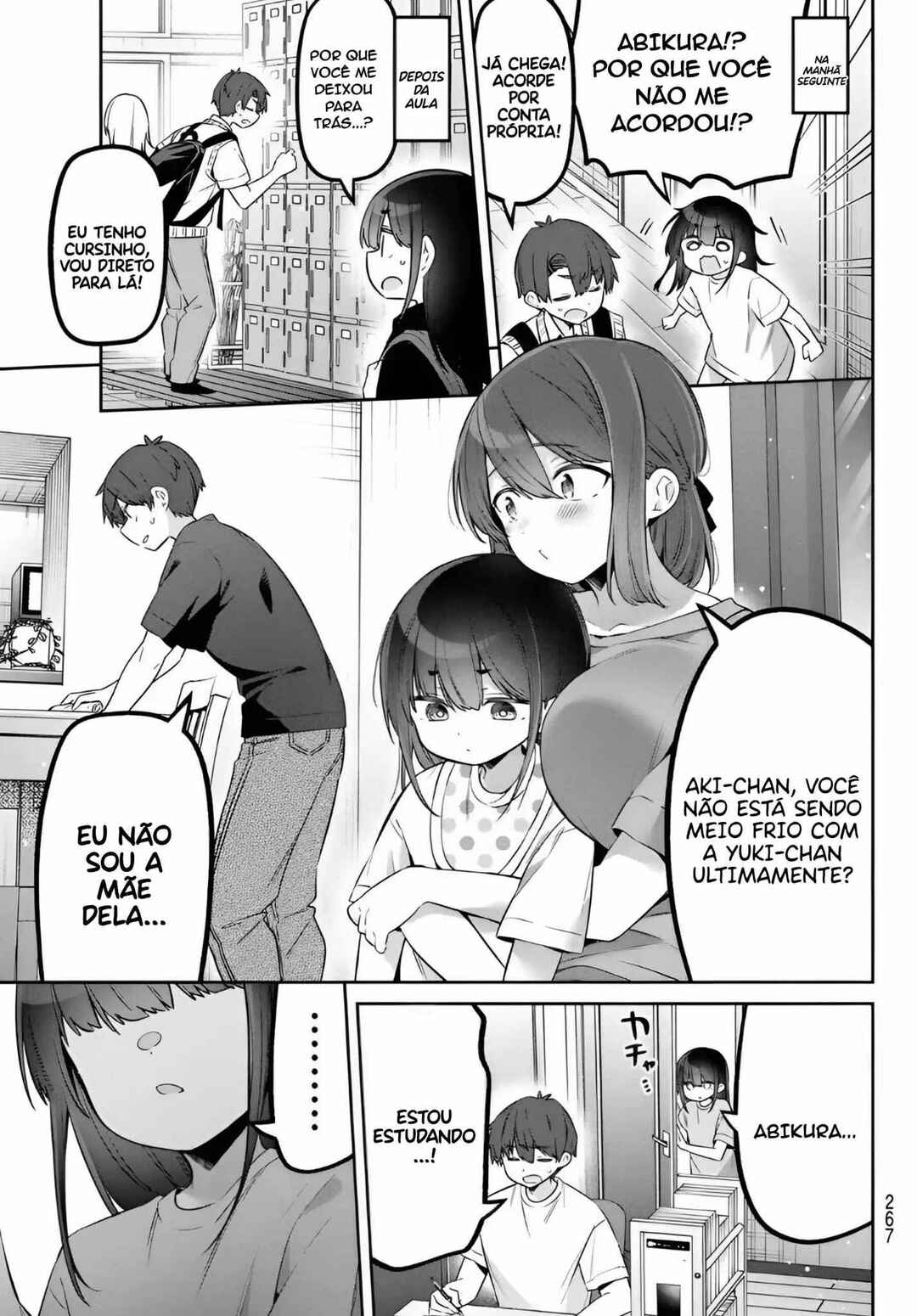 Chapter 156 - Page 7