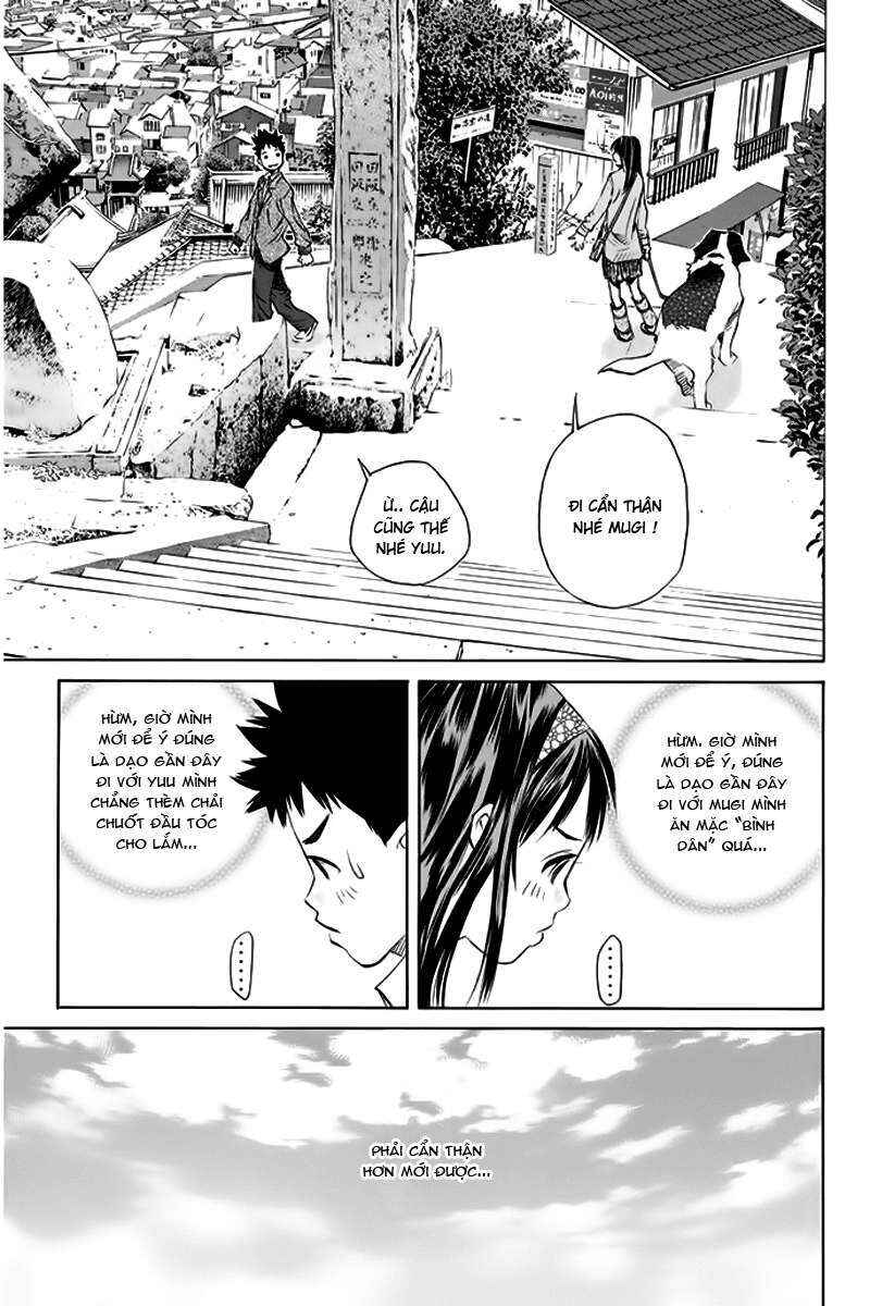 Chapter 136 - Page 19