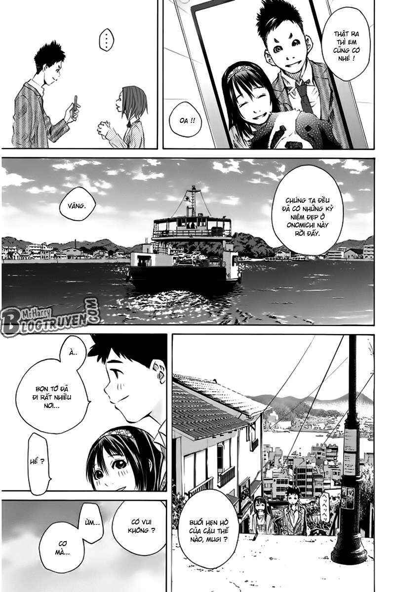 Chapter 136 - Page 45