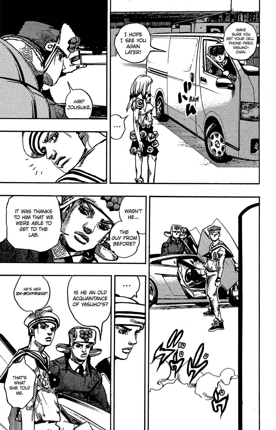 Chapter 83 - Page 24