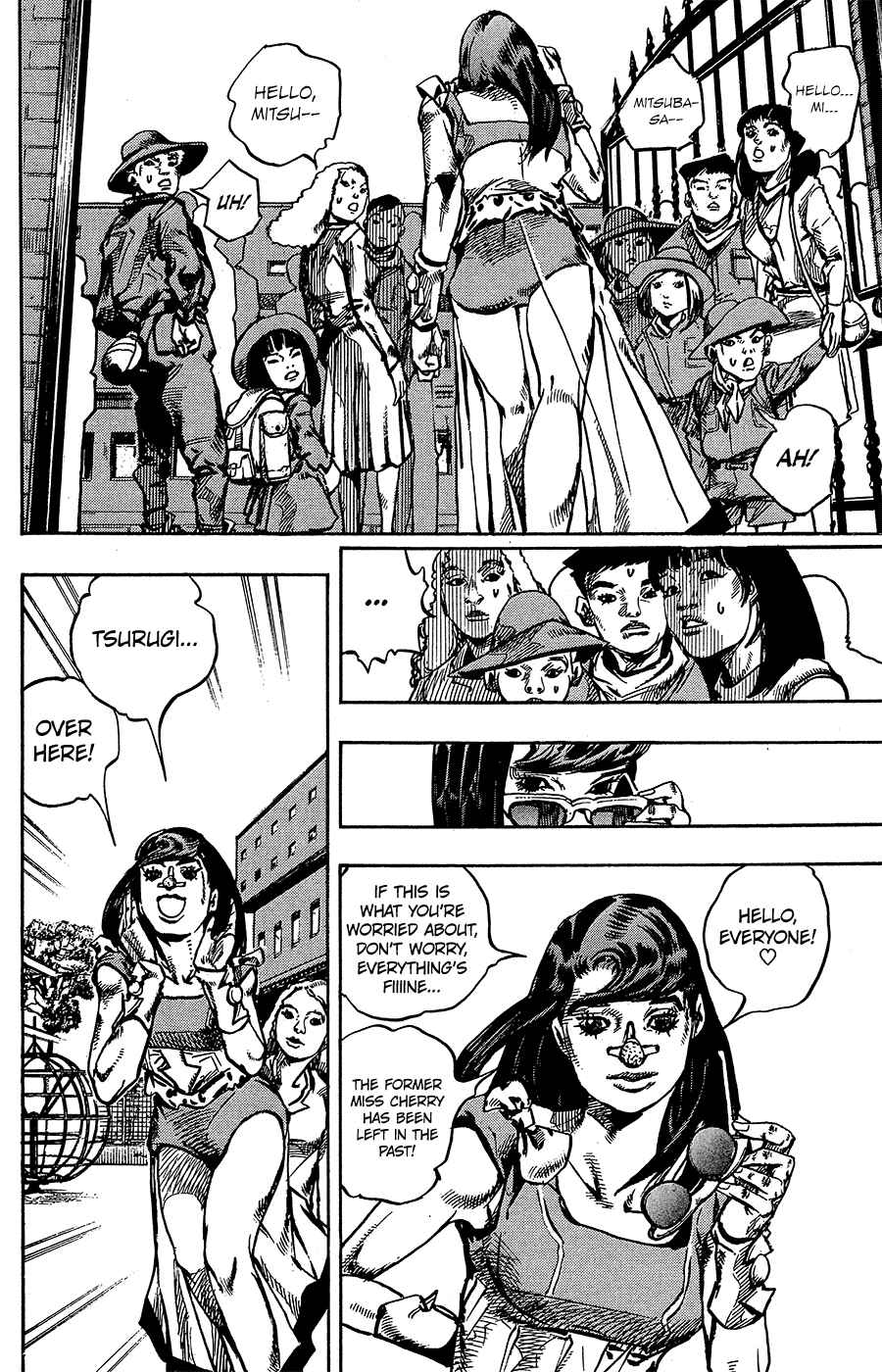 Chapter 83 - Page 38