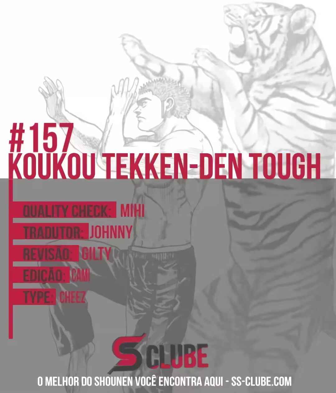 Chapter 157 - Page 1