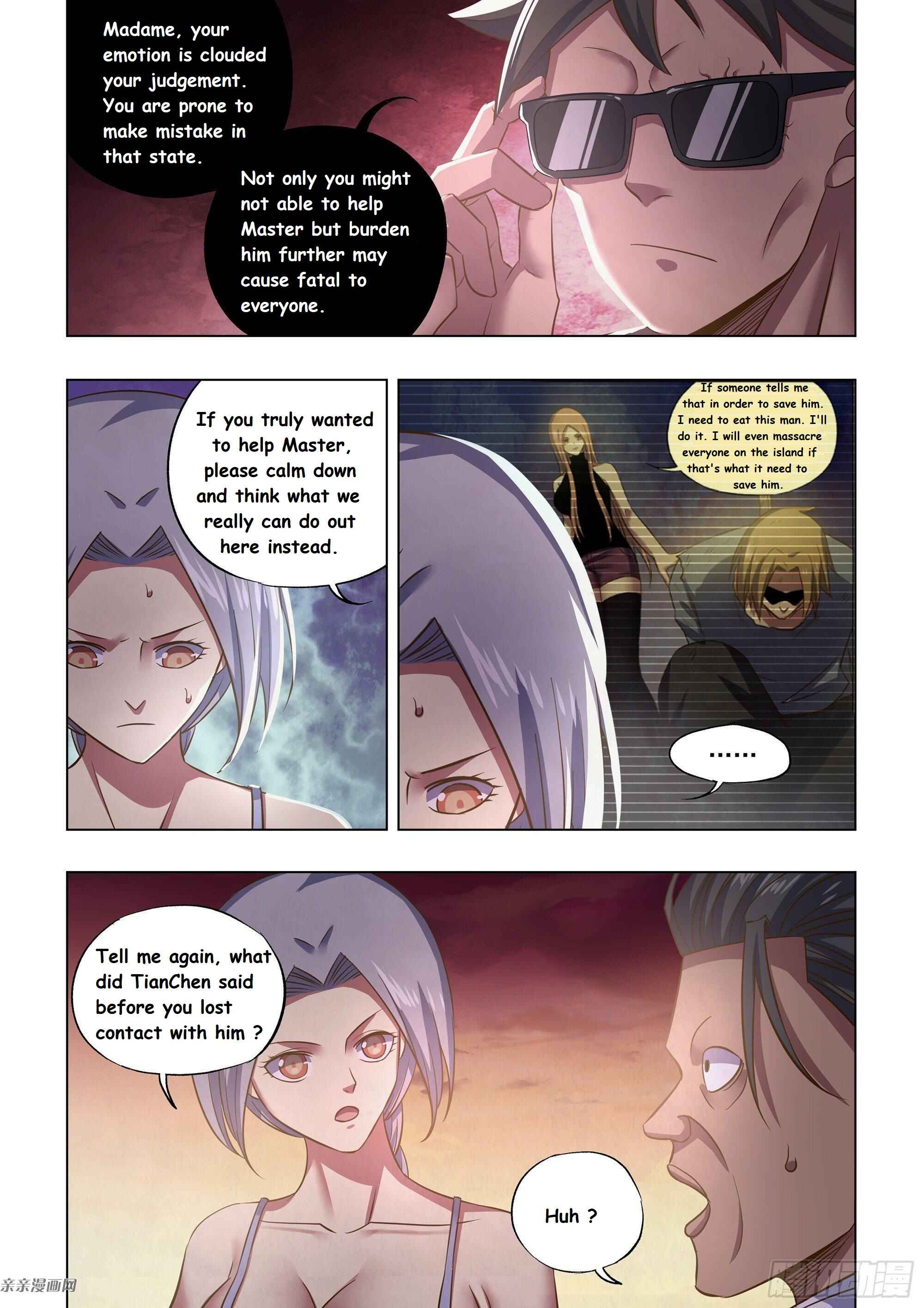 Chapter 446 - Page 10