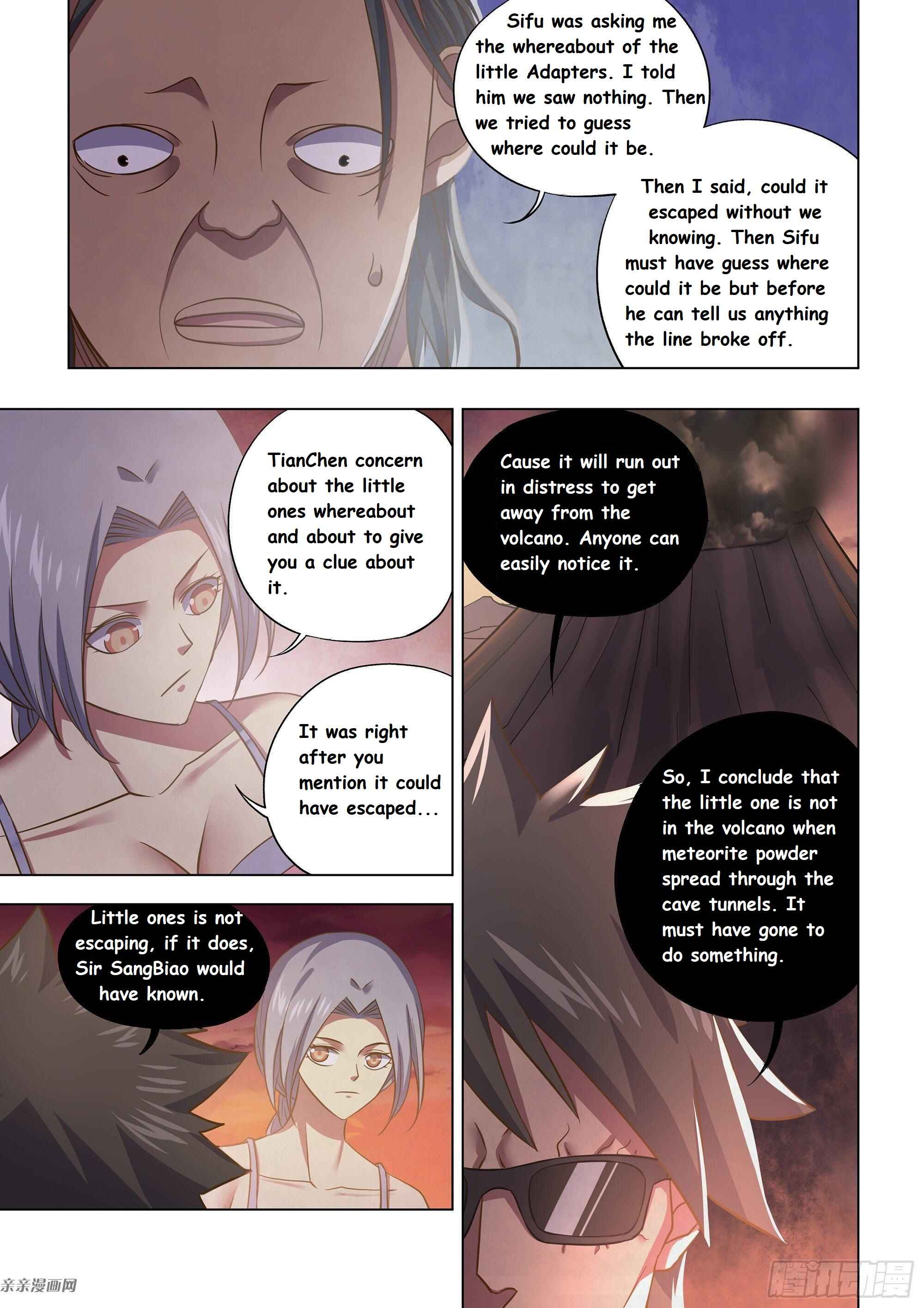 Chapter 446 - Page 11