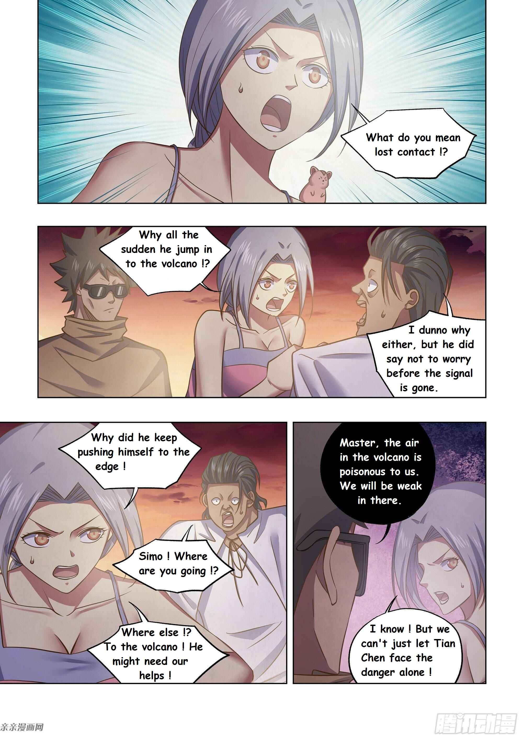 Chapter 446 - Page 9