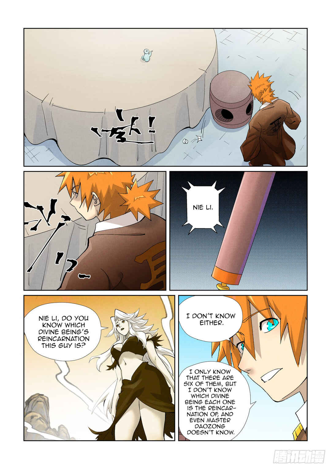 Chapter 448 - Page 10