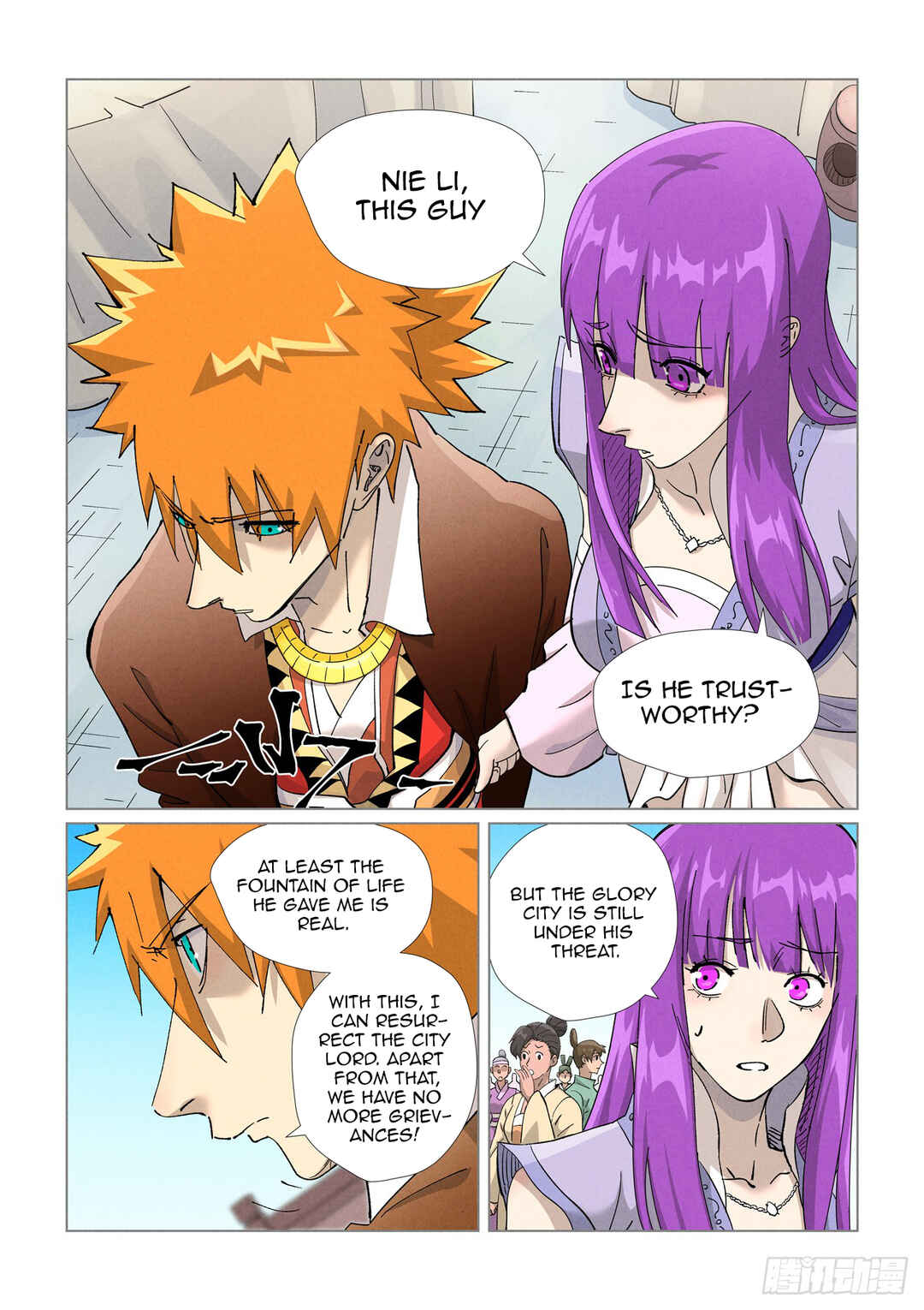Chapter 448 - Page 3