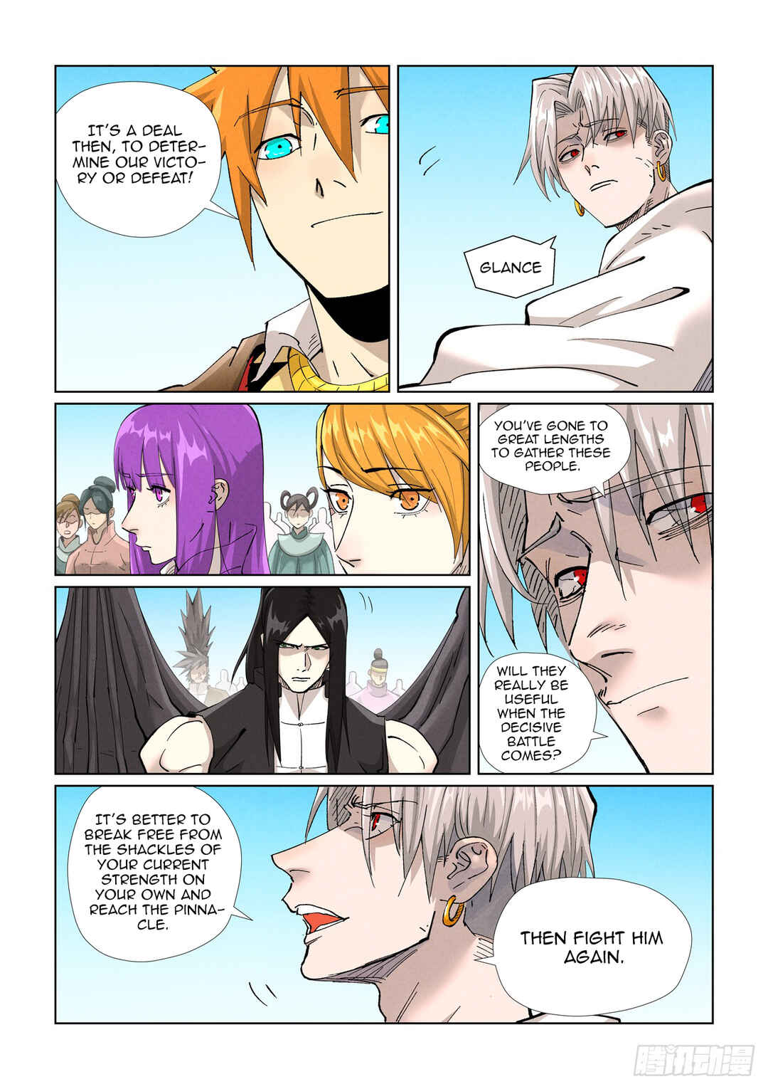 Chapter 448 - Page 6