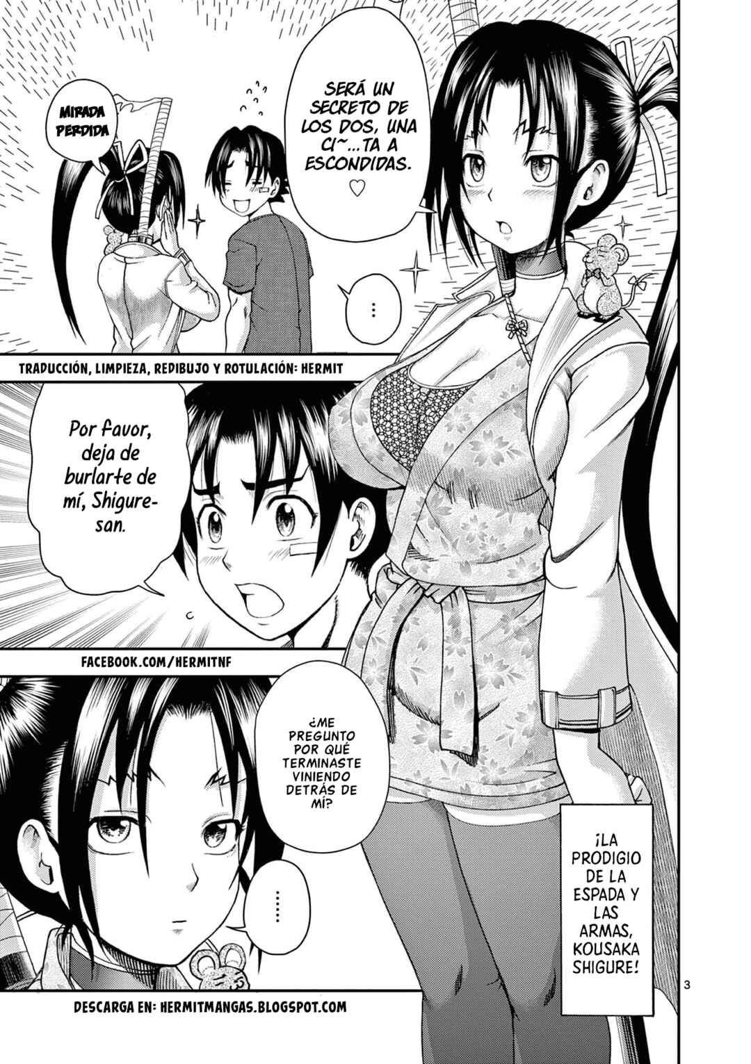 Chapter 3 - Page 3