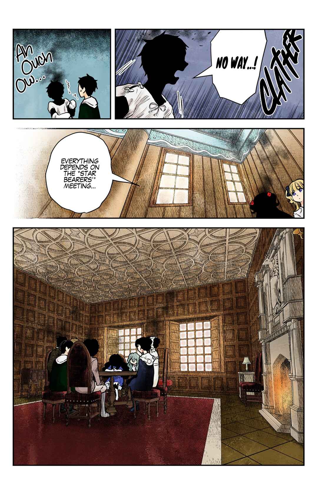 Chapter 146 - Page 16